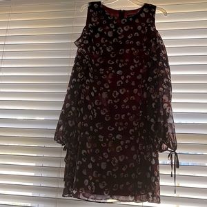 Vince Camuto cold should dress